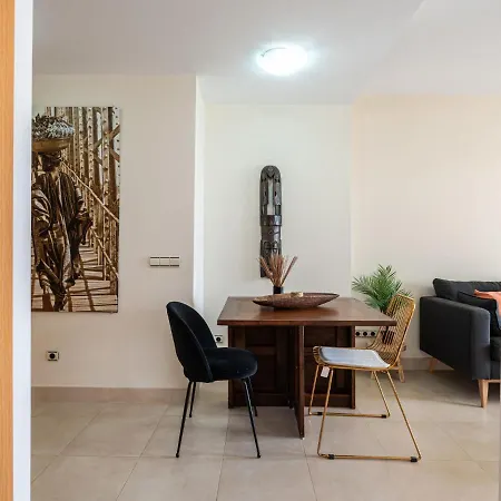 Cielo Y Mar Samarita By Interhome Apartment *