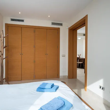 Apartment Cielo Y Mar Samarita By Interhome