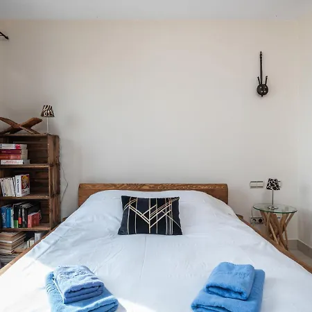 Cielo Y Mar Samarita By Interhome Apartment Marbella