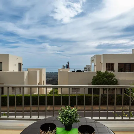 Cielo Y Mar Samarita By Interhome Apartment *