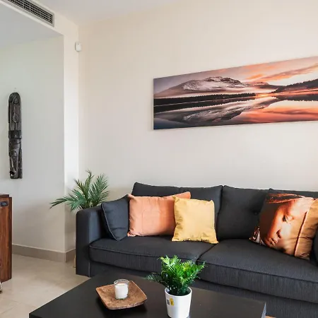 Cielo Y Mar Samarita By Interhome * Marbella