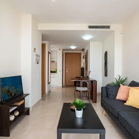 Apartment Cielo Y Mar Samarita By Interhome