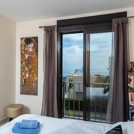 Cielo Y Mar Samarita By Interhome Apartment